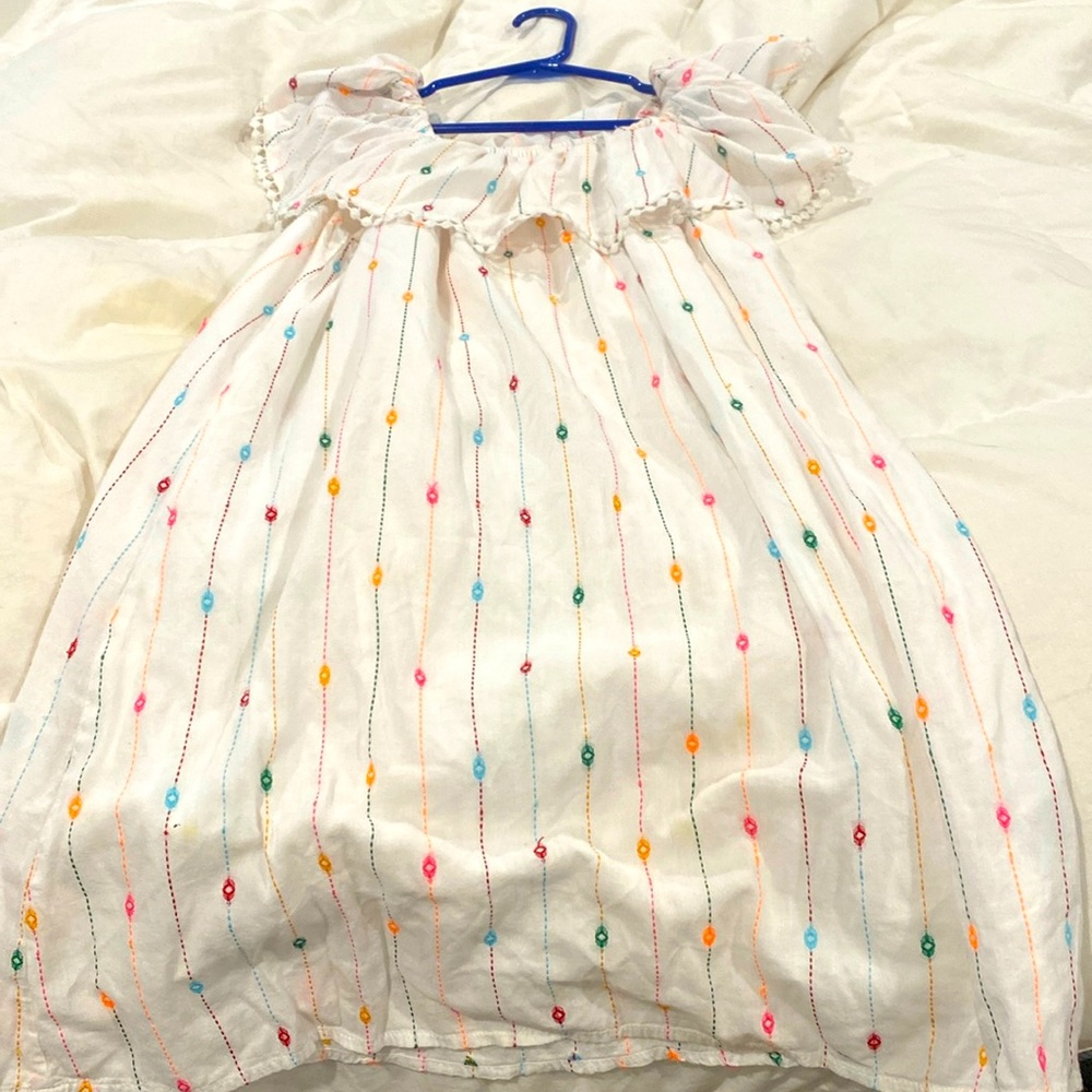 Girl casual dress/coverup